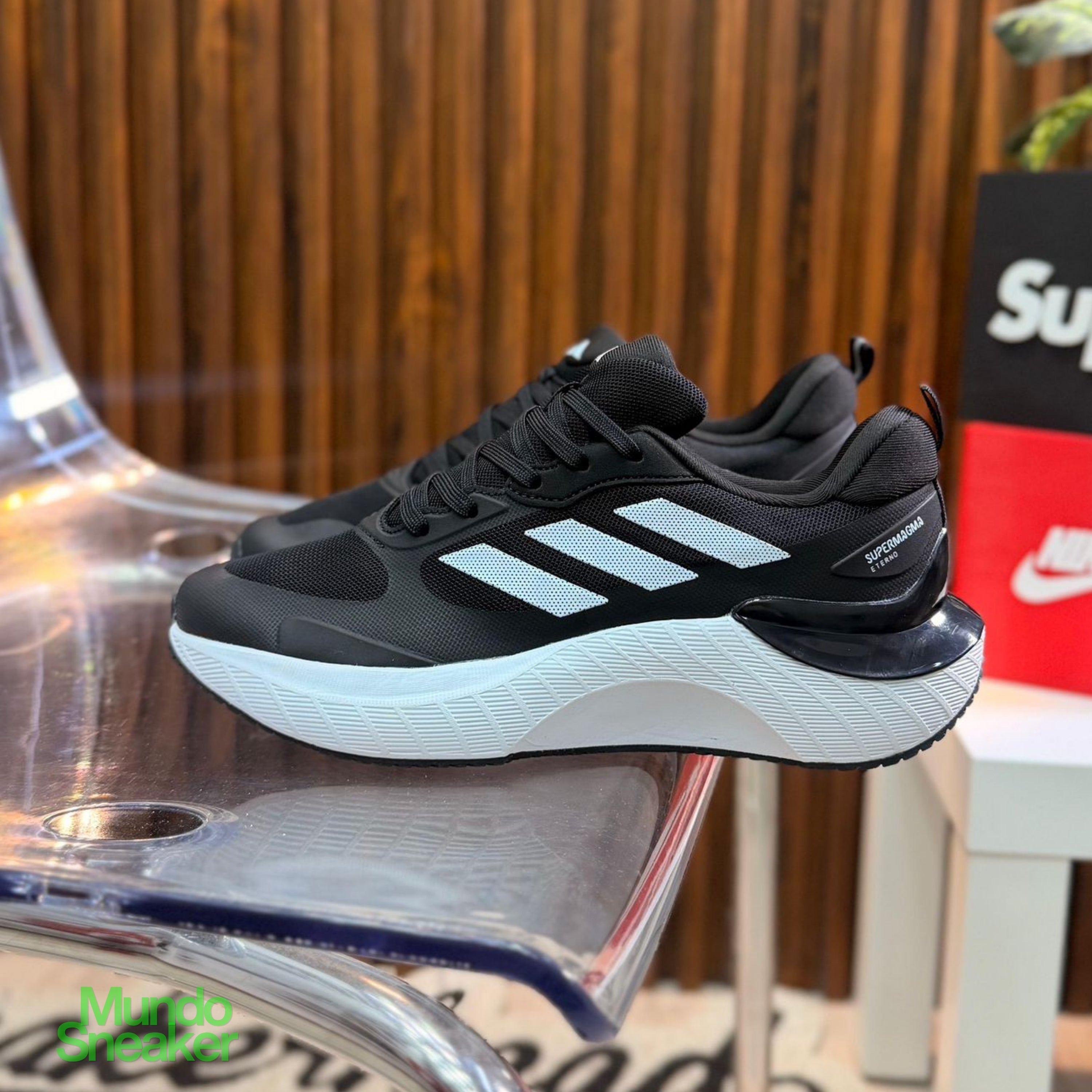 ADIDAS MAGMA NEGRA