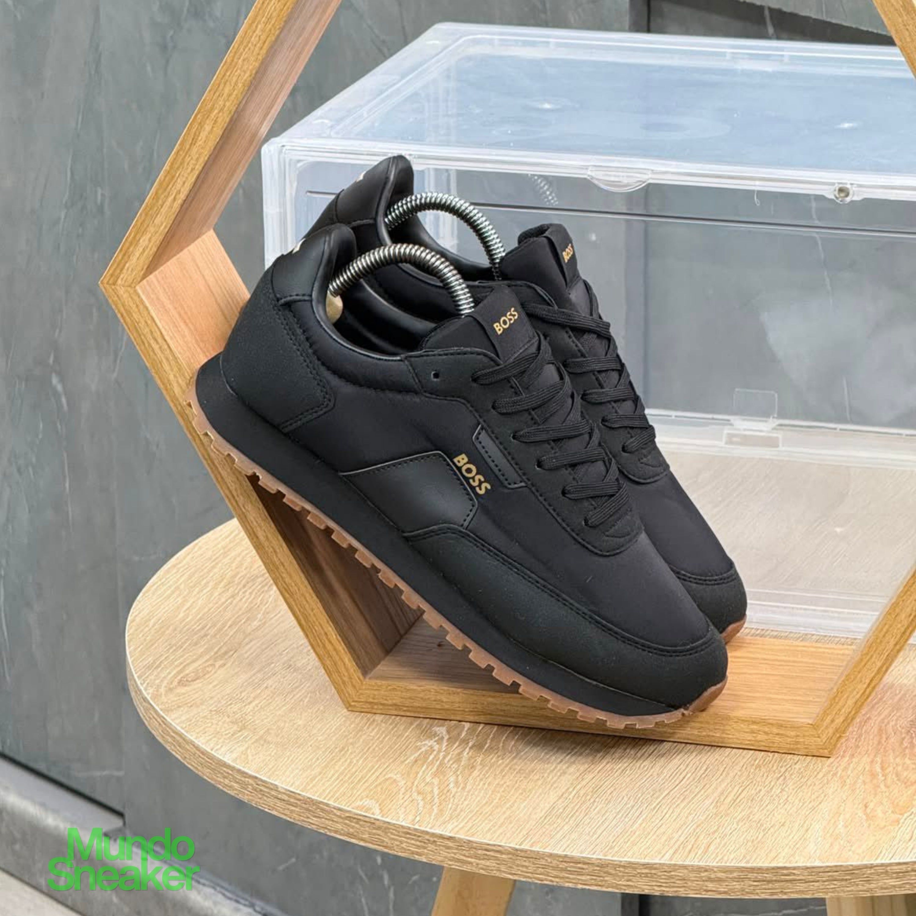 HUGO BOSS NEGRA