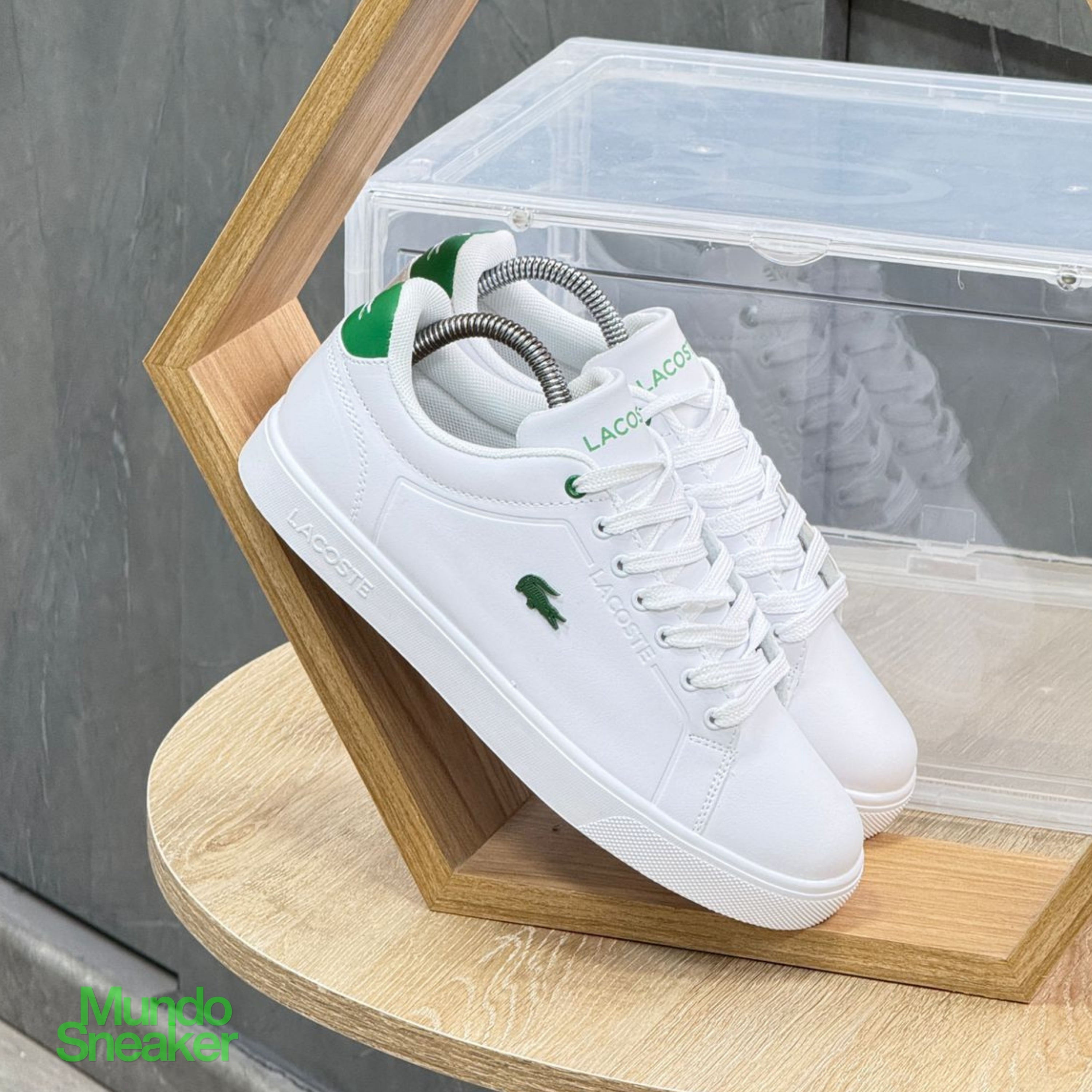 LACOSTE TABLA CLASICA
