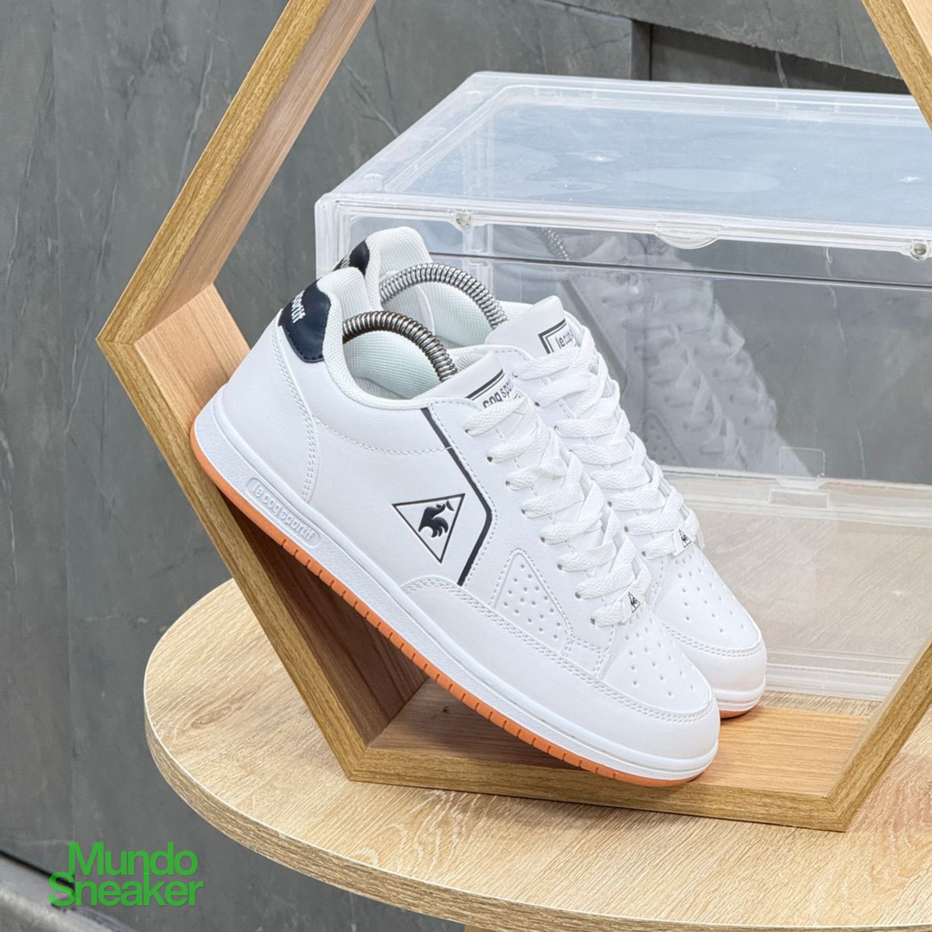 LECOQ SPORTIF AZUL