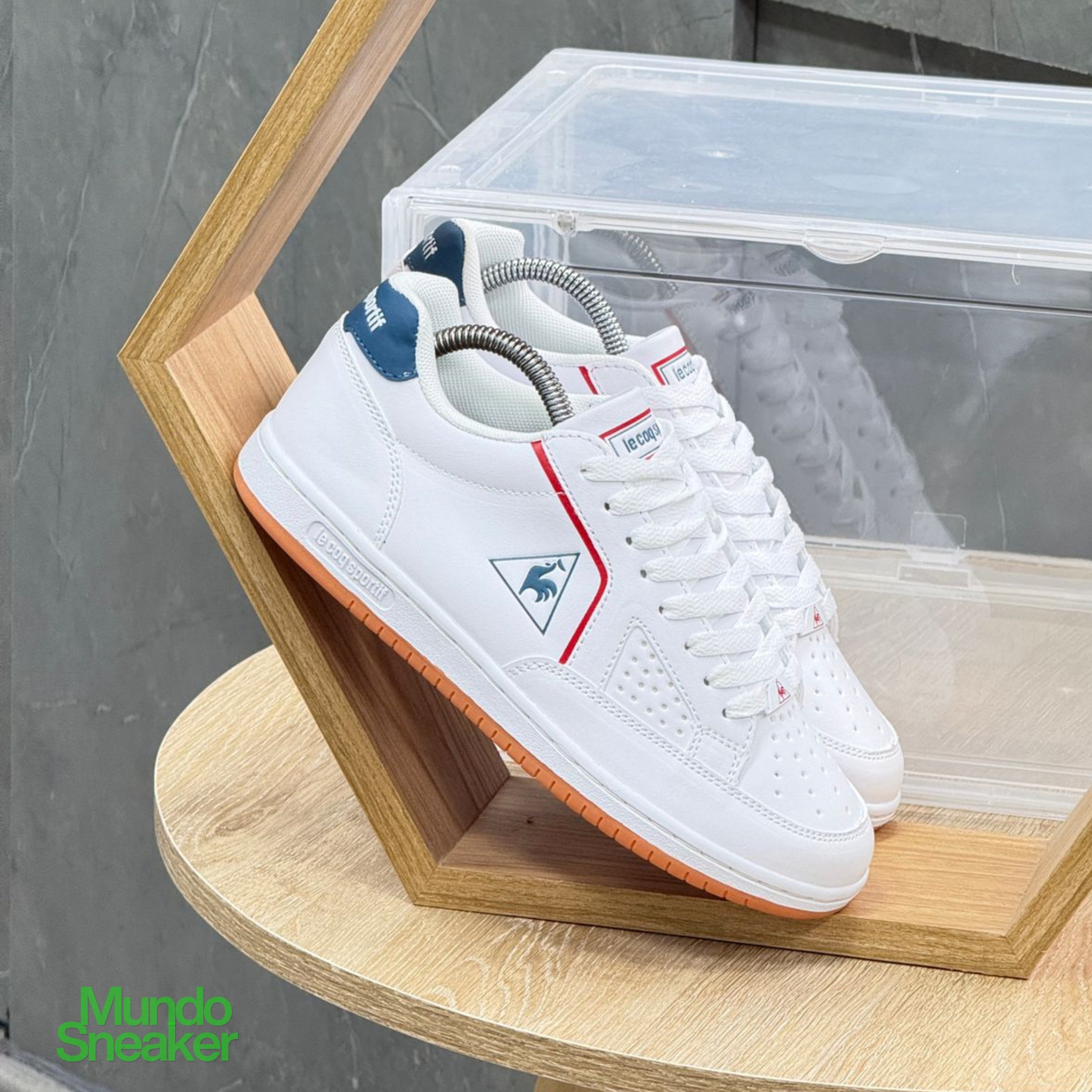 LECOQ SPORTIF TABLA ROJA