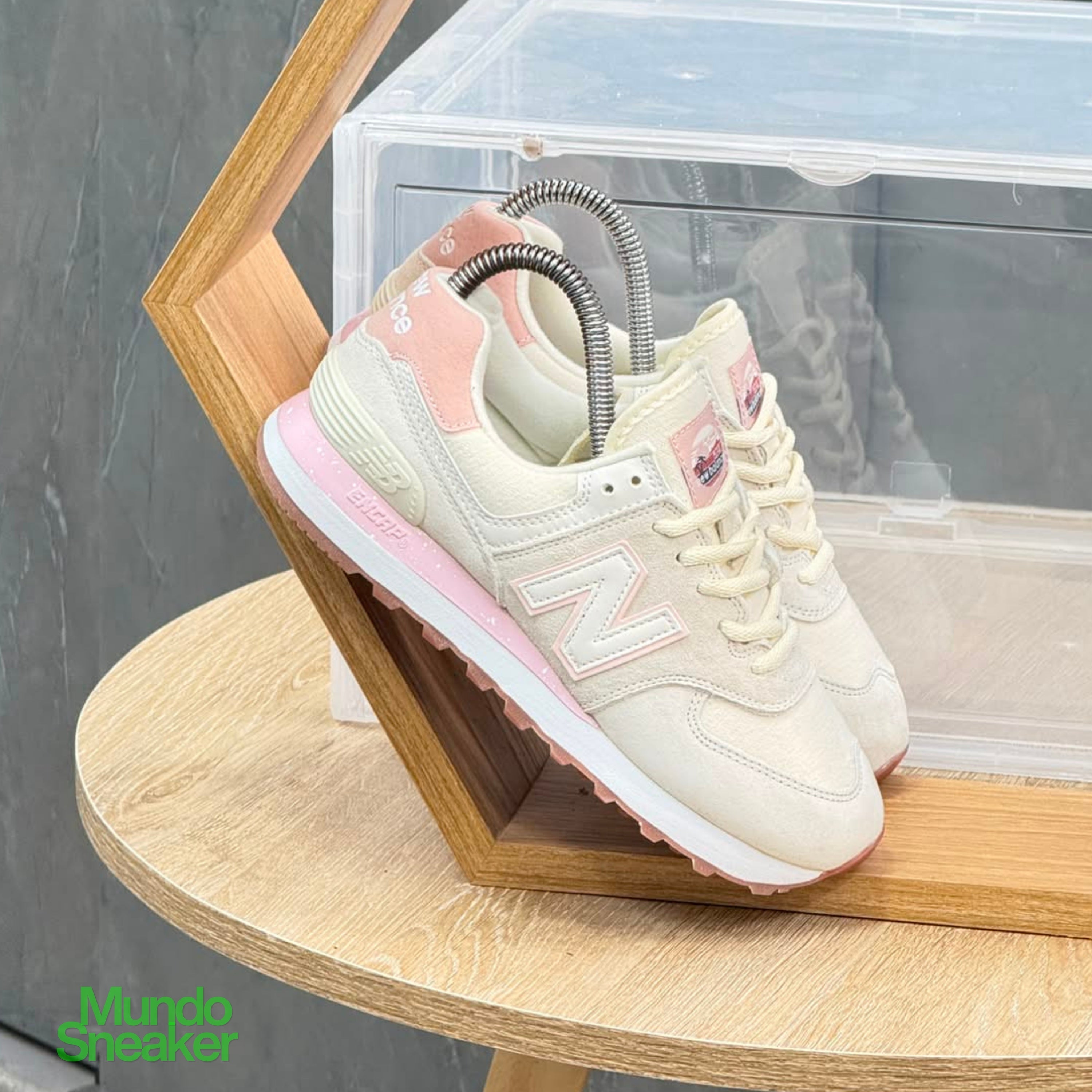 NEW BALANCE 574 ROSA