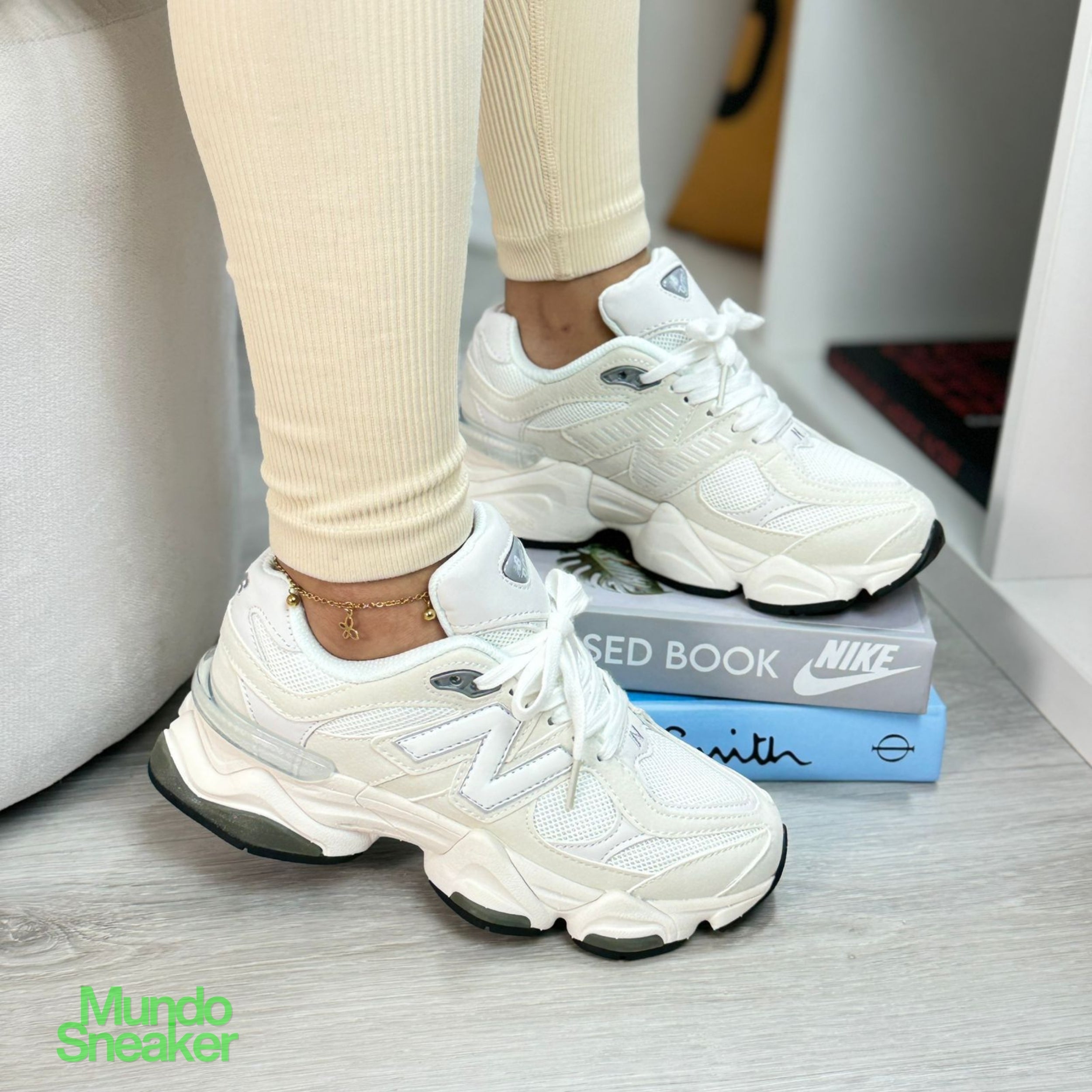NEW BALANCE 9060 BLANCA