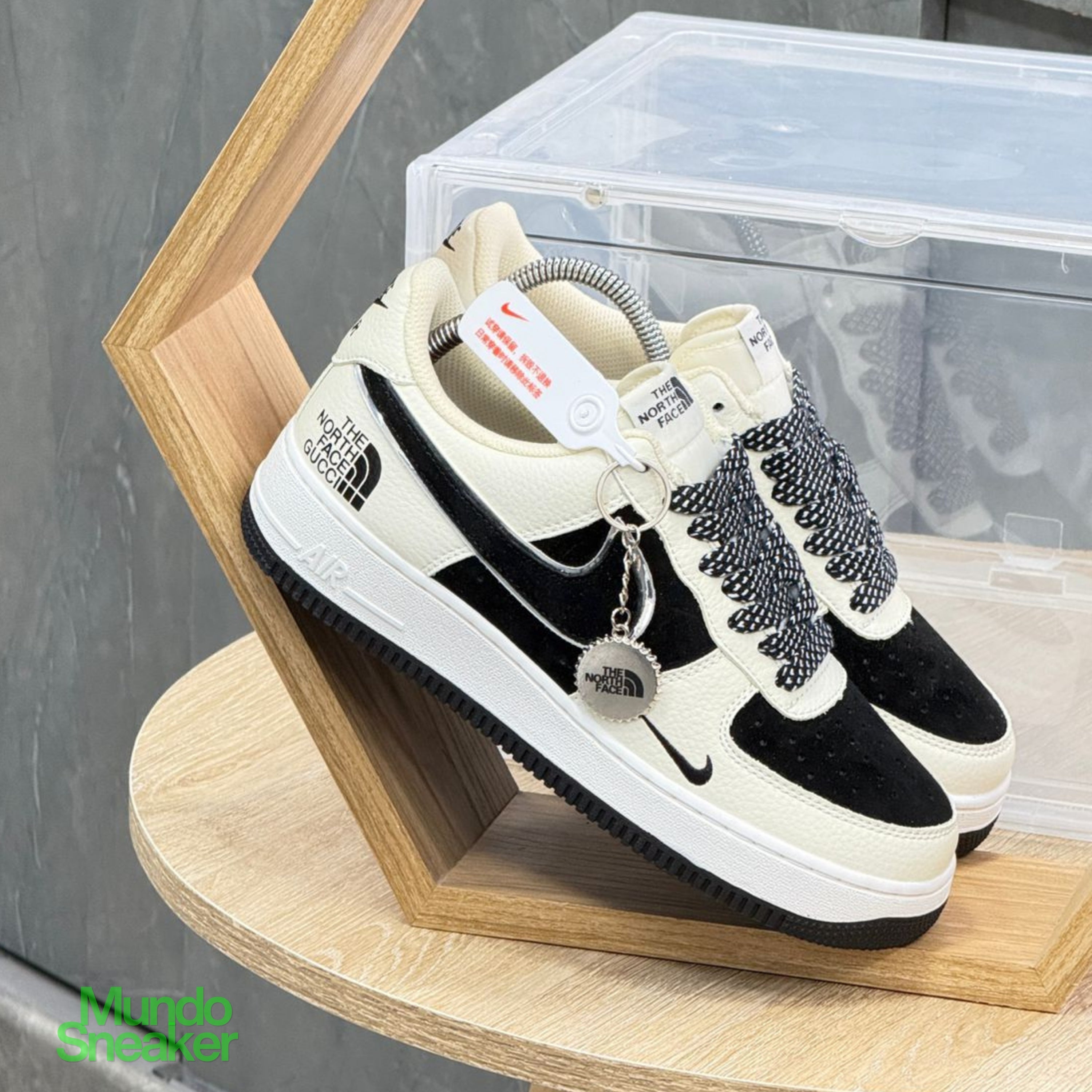 NIKE AF1 COMBINADA