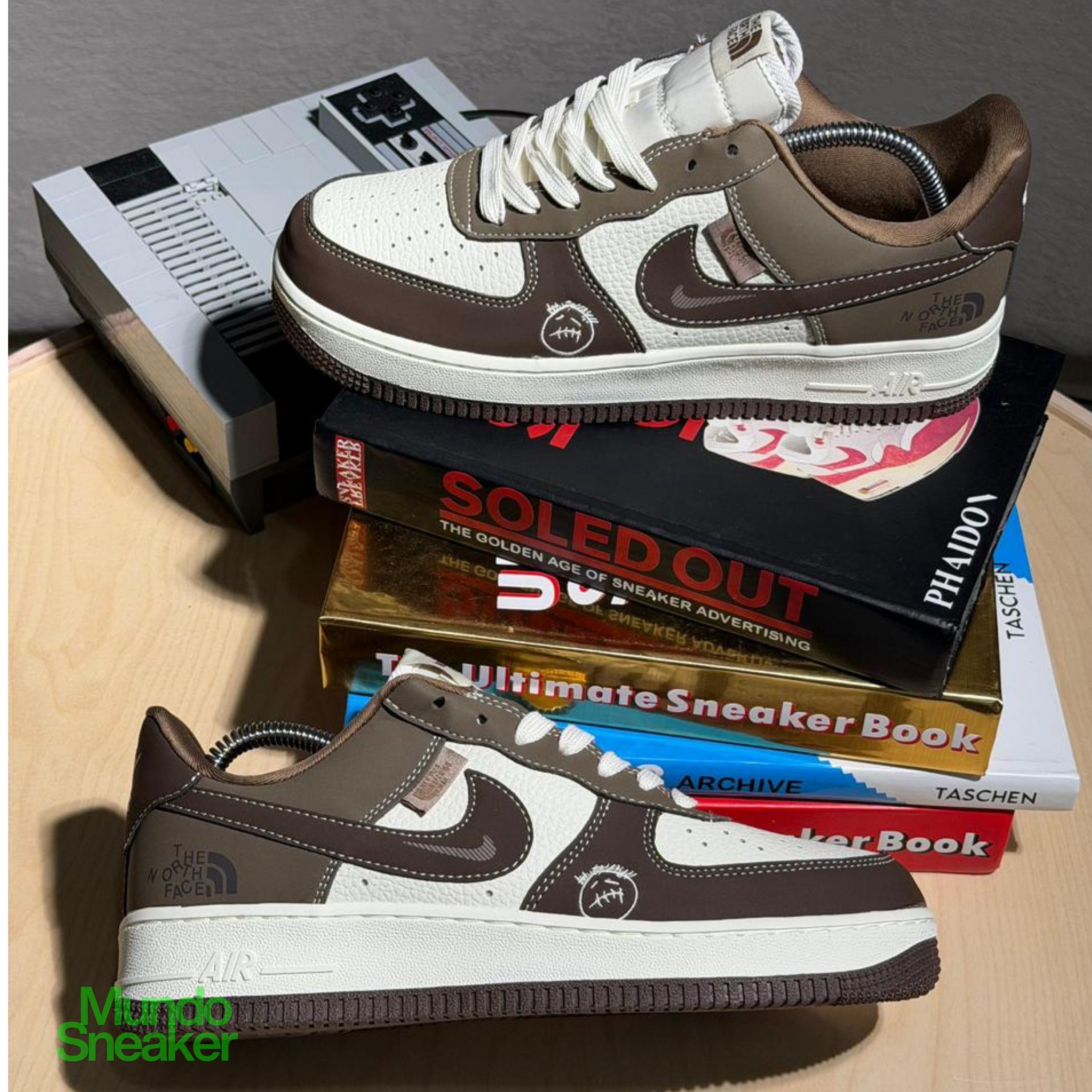 NIKE AF1 CAFE