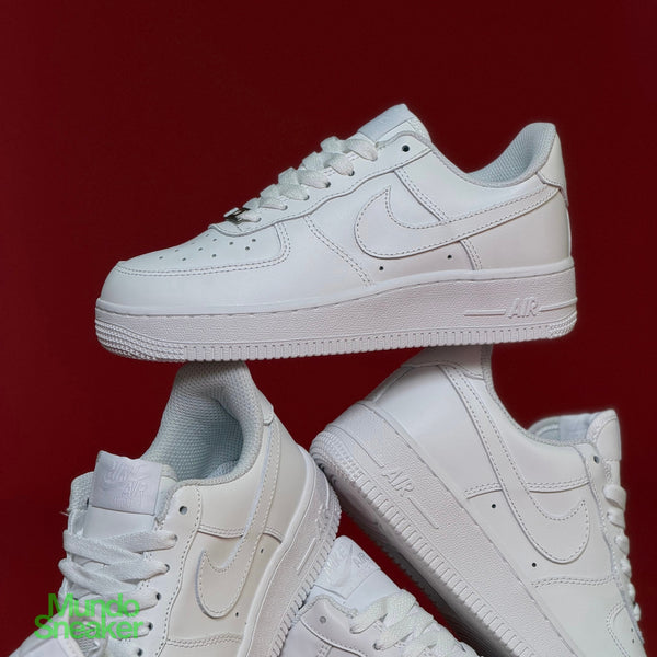 AIR FORCE ONE CLASICA BLANCA