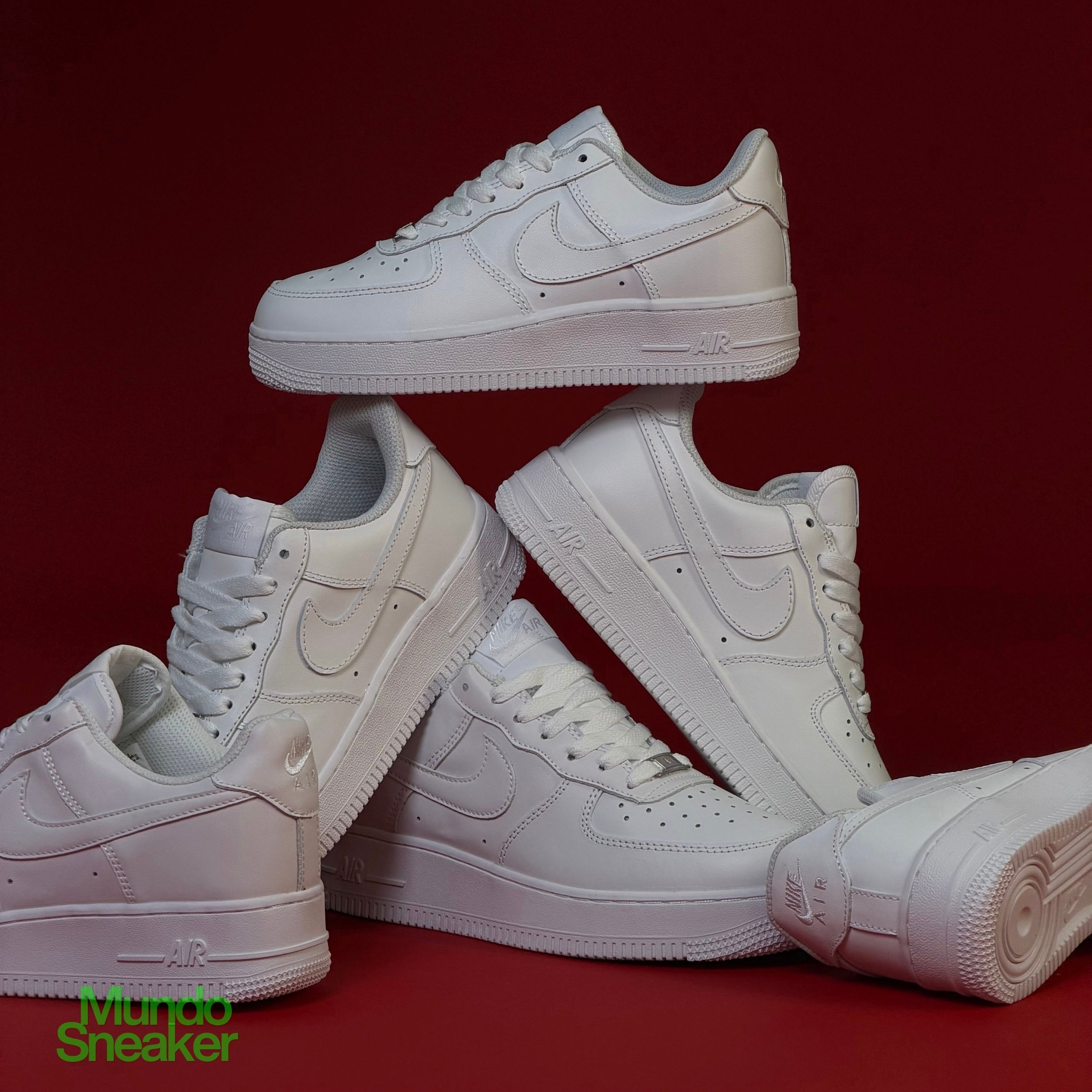 AIR FORCE ONE CLASICA BLANCA