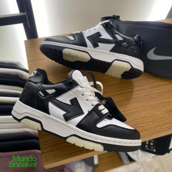 OFF WHITE NEGRA
