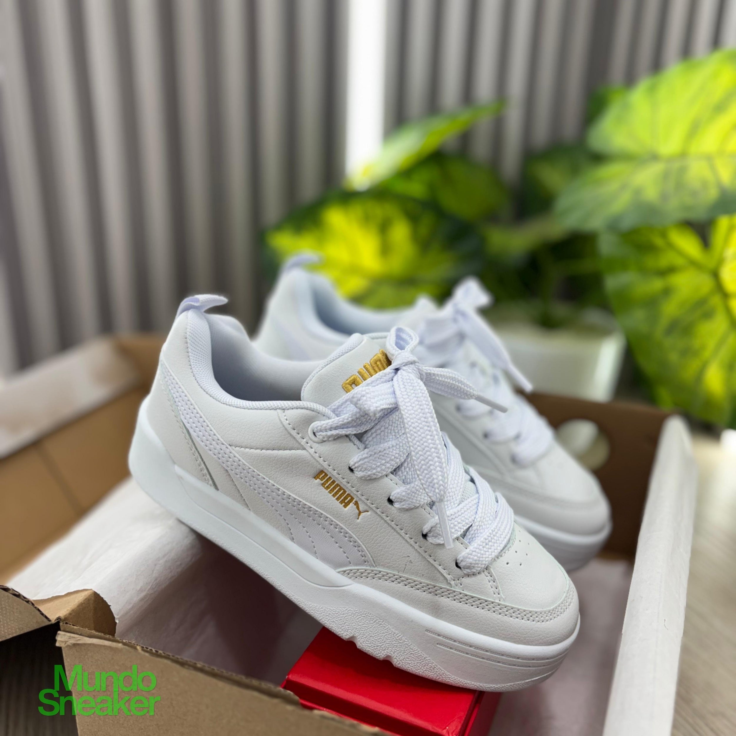 PUMA PARK BLANCA