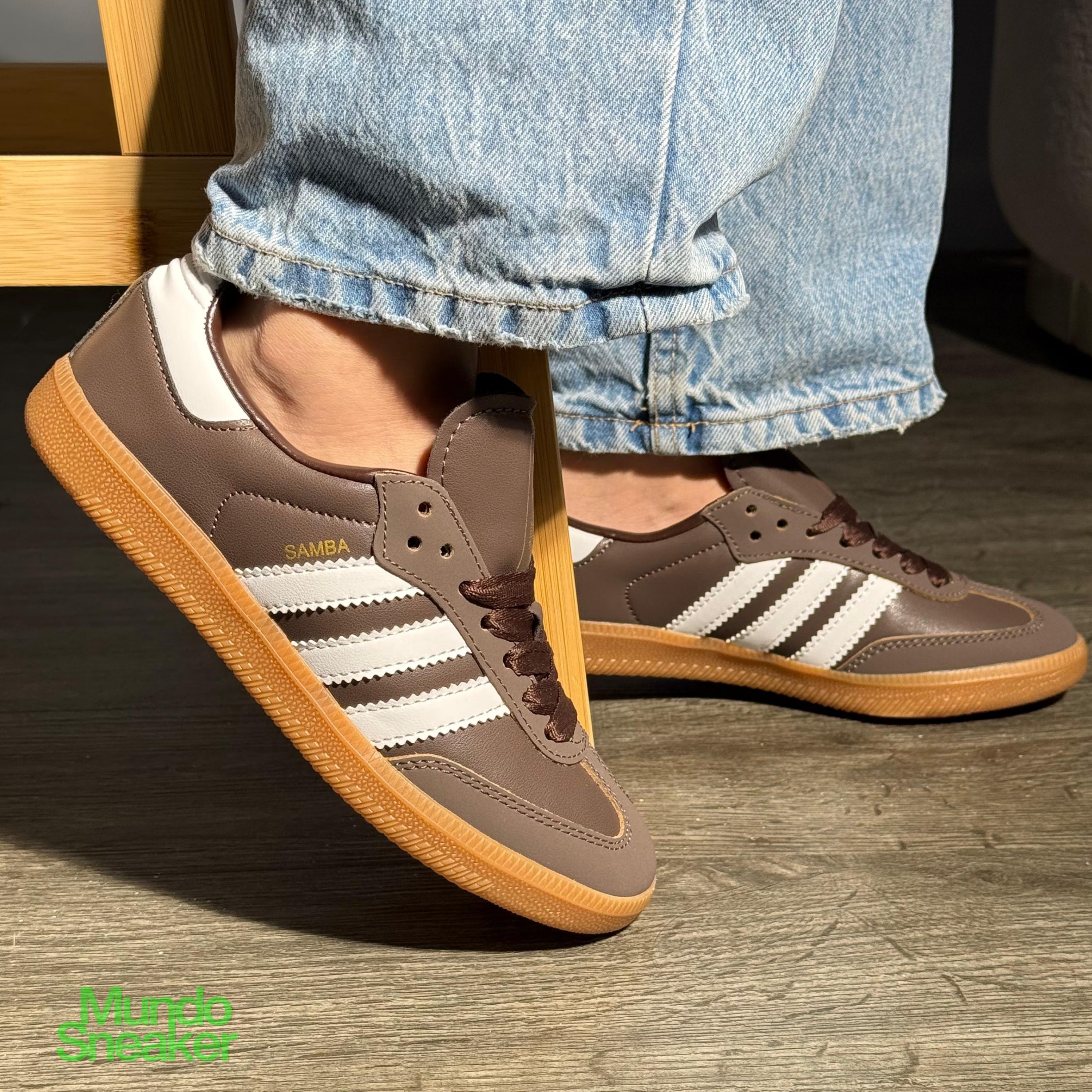 ADIDAS SAMBA CAFE