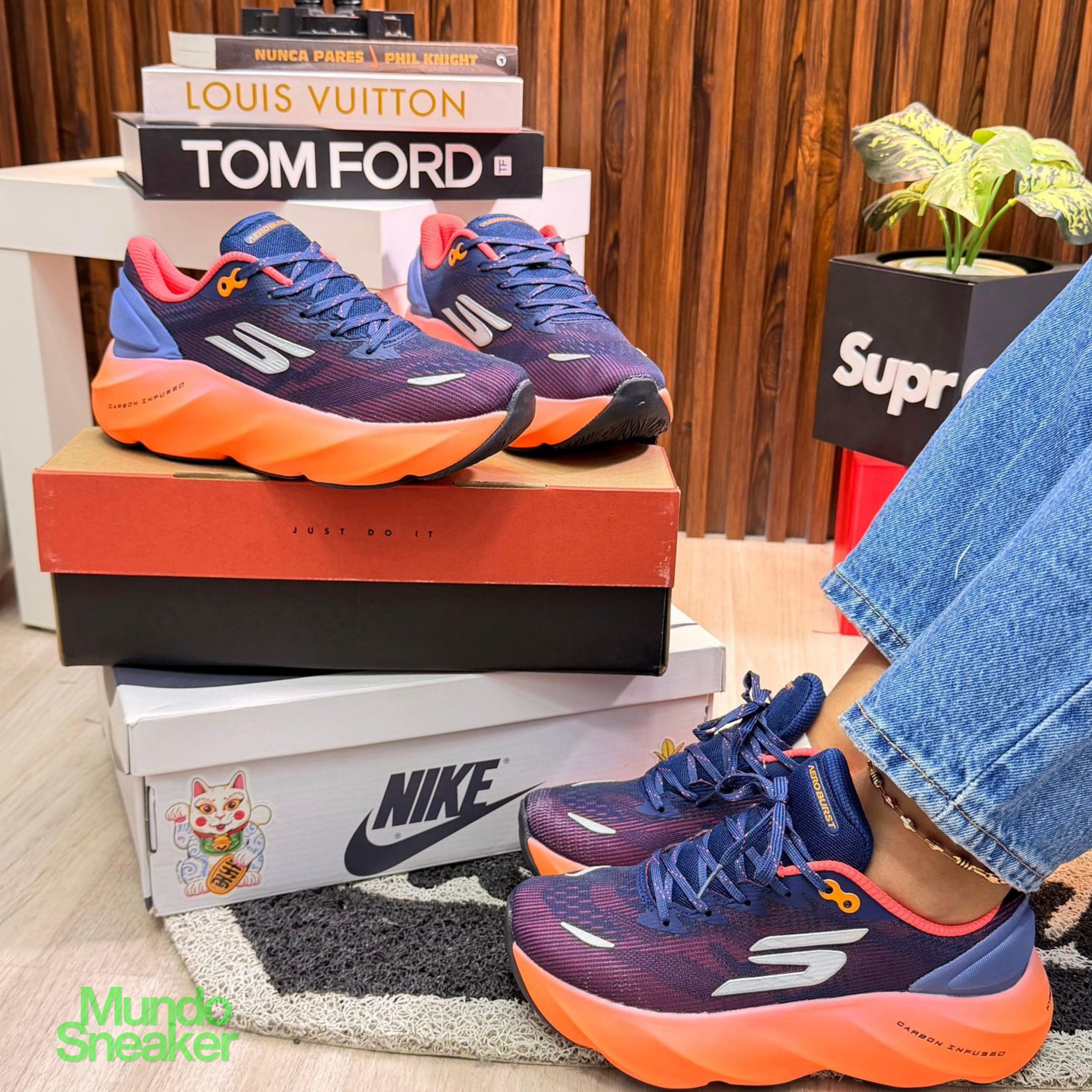 SKECHER CARBON COLORES