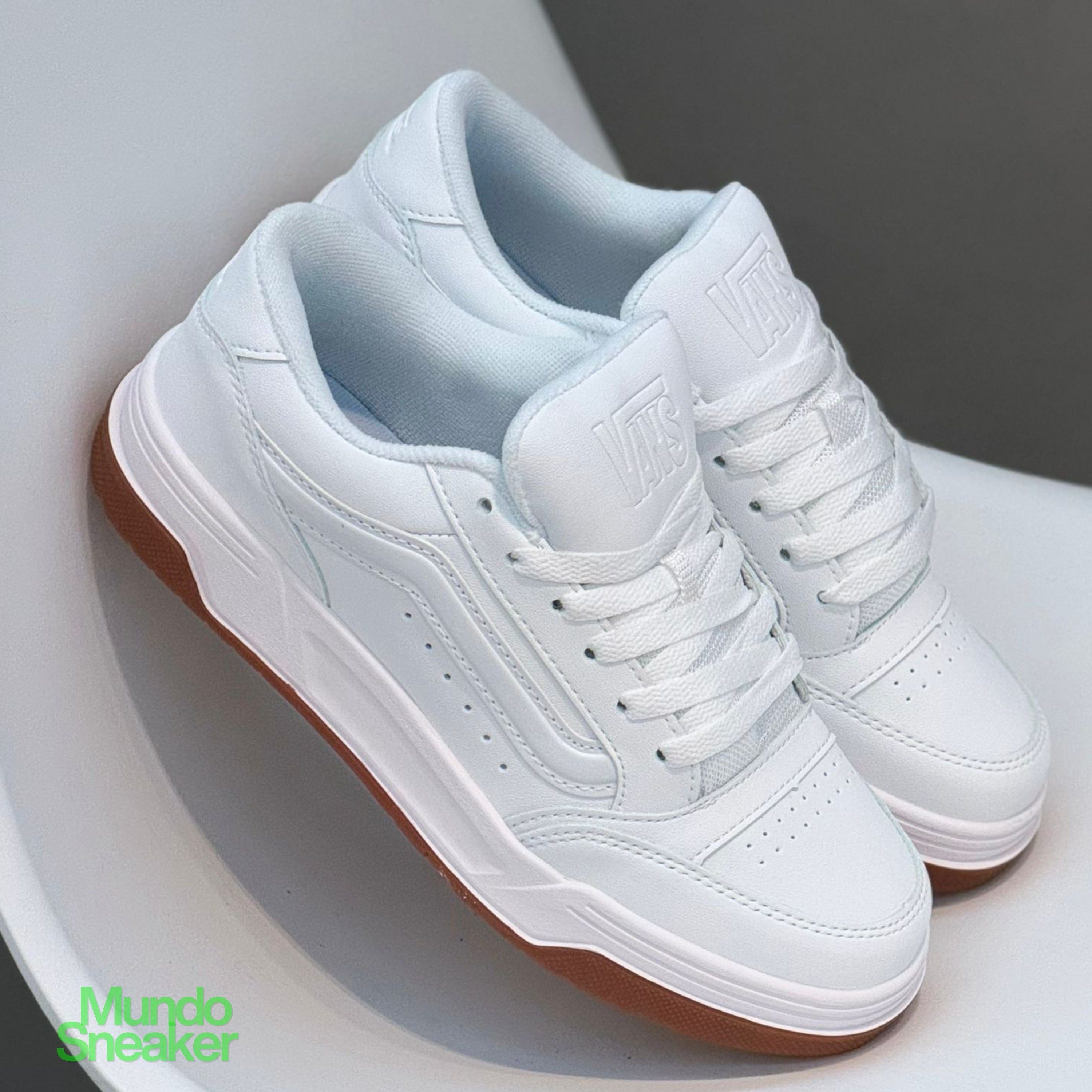 VANS HYLANE BLANCA