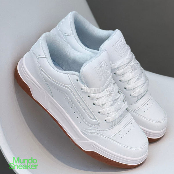 VANS HYLANE BLANCA